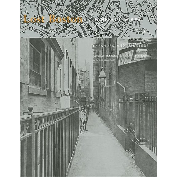 Lost Boston (Paperback)