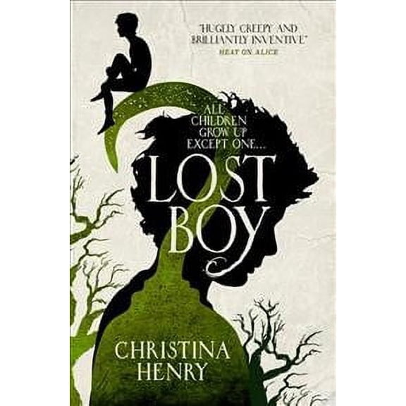 Lost Boy : All Children Grow Up Except One...