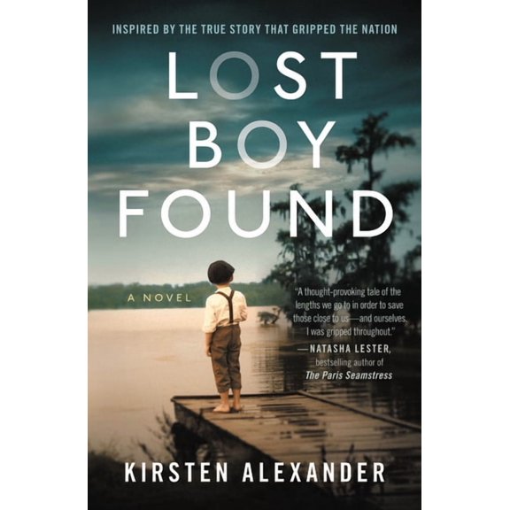 Lost Boy Found (Deckle Edge), (Paperback)