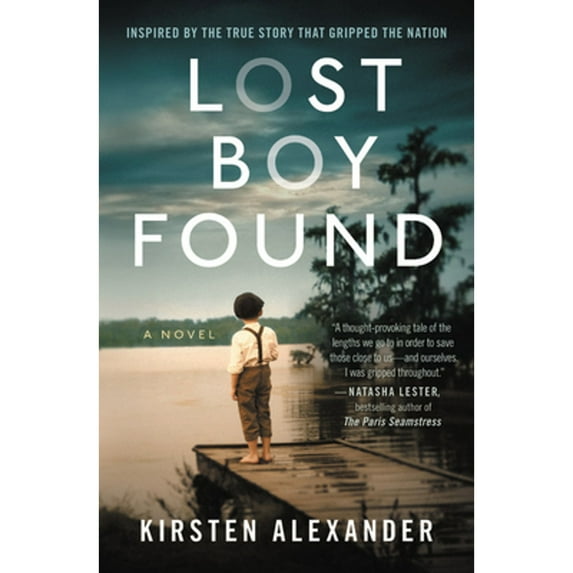 Pre-Owned Lost Boy Found (Deckle Edge), 9781538700563, 1538700565, Paperback,