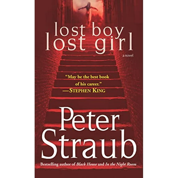 Pre-Owned Lost Boy Lost Girl (Mass Market Paperback) 0449149919 9780449149911