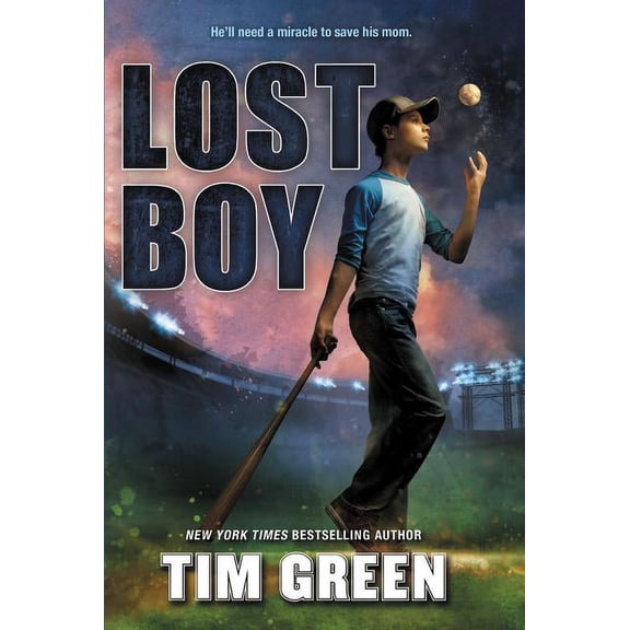 Lost Boy, (Paperback)