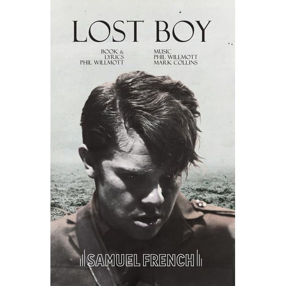 Lost Boy, (Paperback)