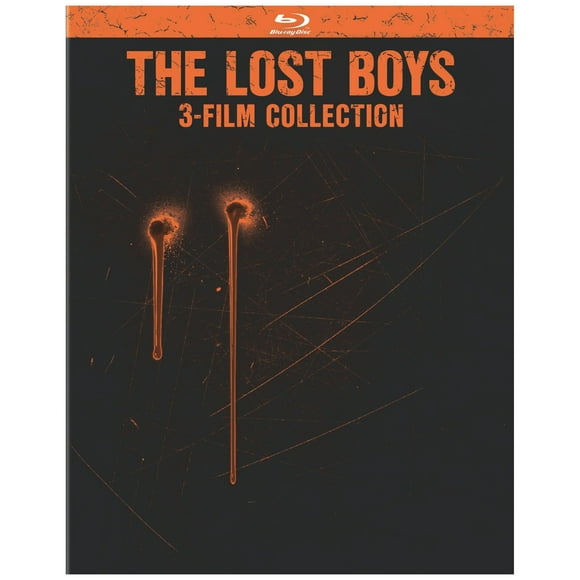 Lost Boys 3-Film Collection (Blu-ray), Horror, Warner Bros.
