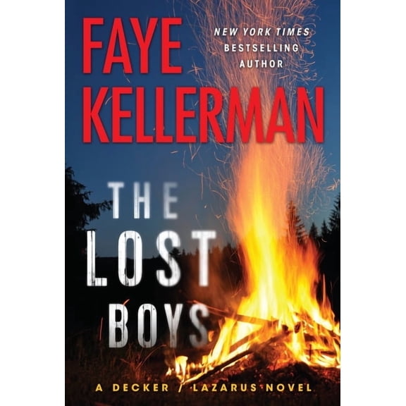 Lost Boys: A Decker/Lazarus Novel