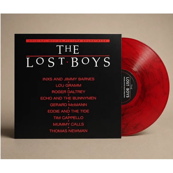 Lost Boys / O.S.T. - The Lost Boys Soundtrack - Music & Performance - Vinyl