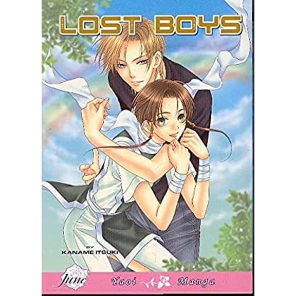 Pre-Owned Lost Boys (Paperback) 1569709246 9781569709245