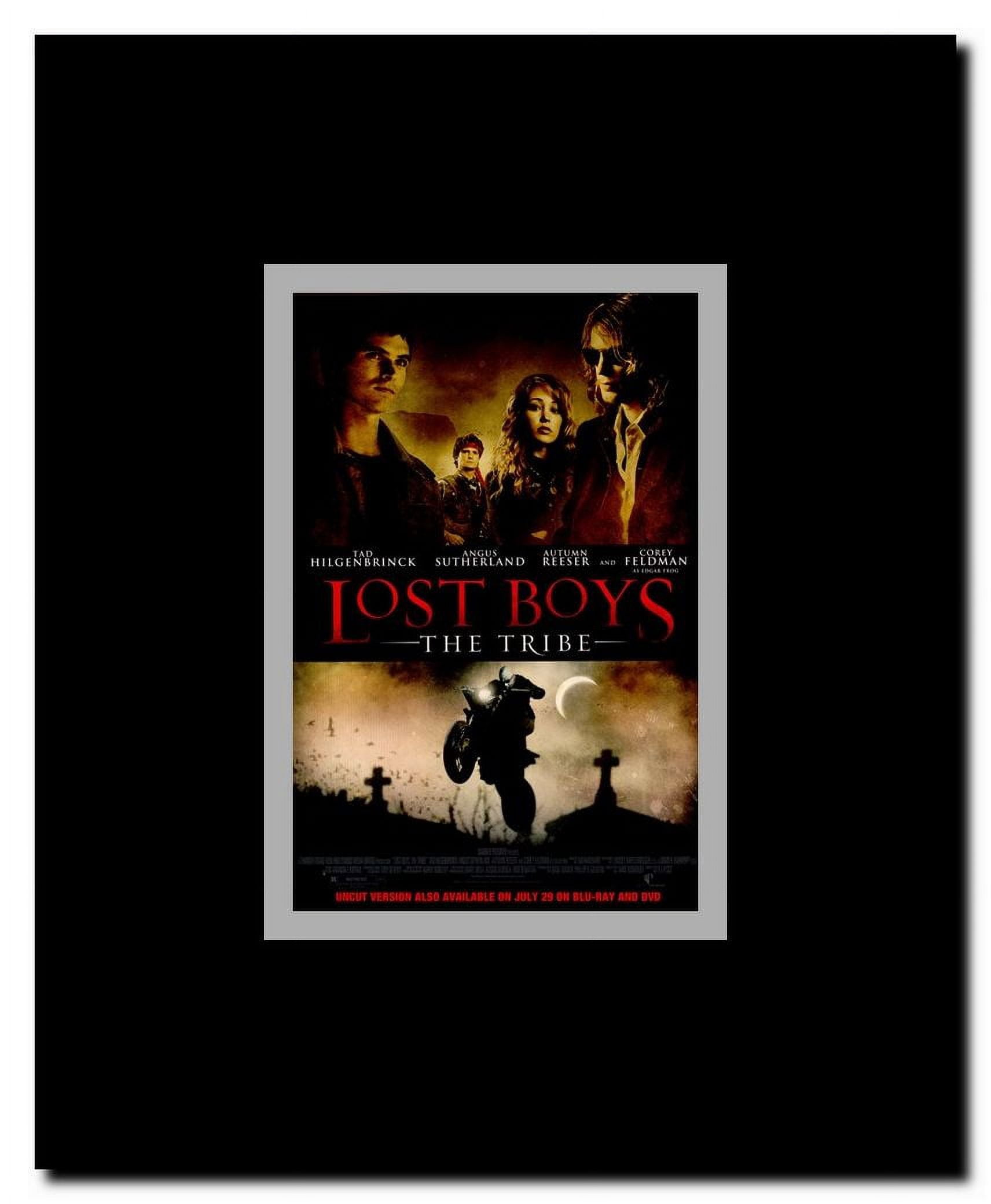 Lost Boys: The Tribe Framed Movie Poster