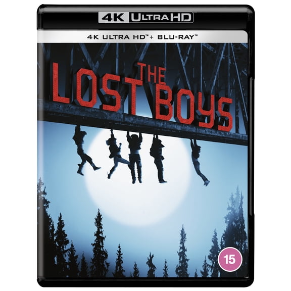 Lost Boys, The (4K Ultra HD) Alexander Bacon Chapman Chance Michael Corbitt Nori Morgan