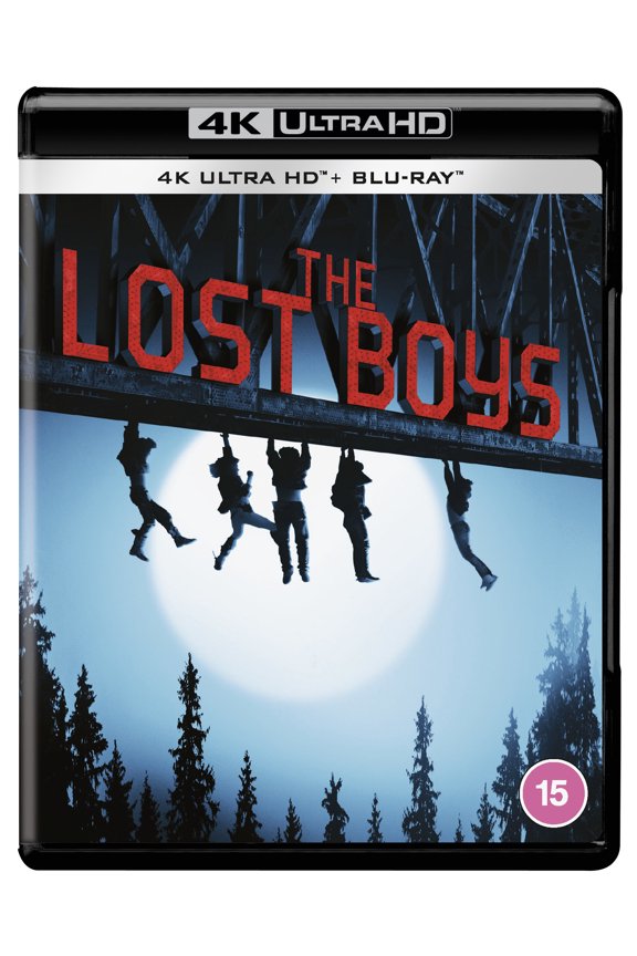 Lost Boys, The (4K Ultra HD) Alexander Bacon Chapman Chance Michael Corbitt Nori Morgan