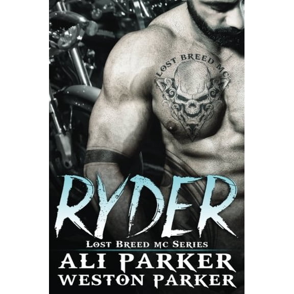 Lost Breed MC: Ryder (Paperback)