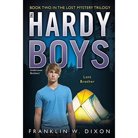 Pre-Owned Lost Brother: Book Two in the Lost Mystery Trilogy (Paperback) 1442402563 9781442402560