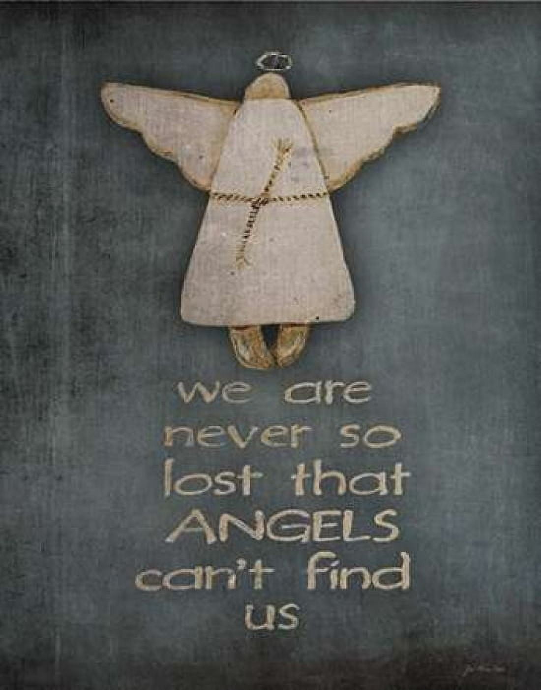 Lost Canvas Art - Jo Moulton (22 x 28)