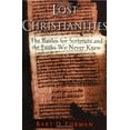 thumbnail image 1 of Pre-Owned Lost Christianities: The Battles for Scripture and the Faiths We Never Knew (Hardcover) 0195141830 9780195141832, 1 of 1