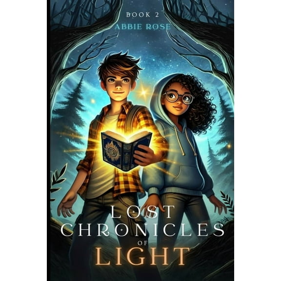 Lost Chronicles of Light Lost Chronicles of Light Book 2, Book 2, (Paperback)