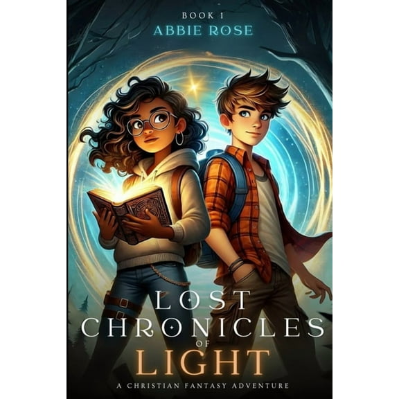 Lost Chronicles of Light Lost Chronicles of Light Book 1: A Christian Fantasy Adventure, Book 1, (Paperback)
