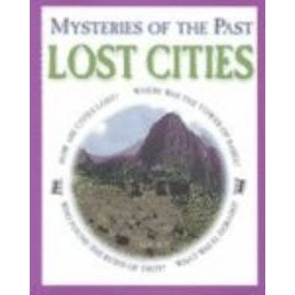 Pre-Owned Lost Cities (History Mysteries) Hardcover