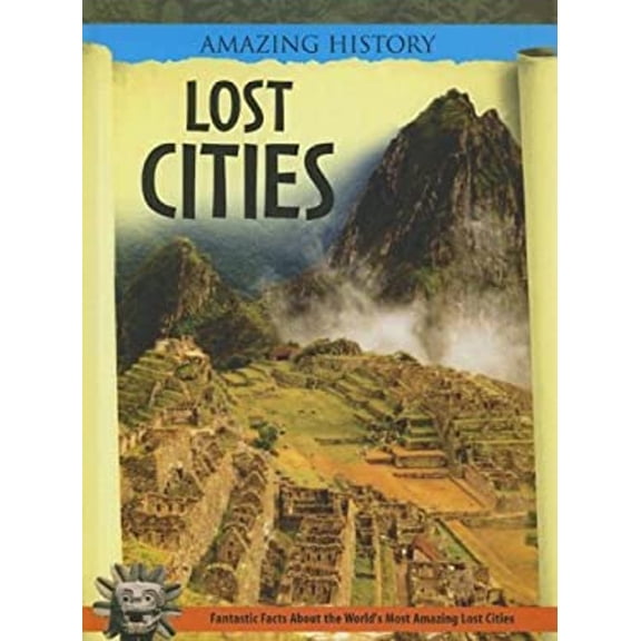 Pre-Owned Lost Cities (Paperback) 9781599201085