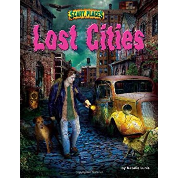 Pre-Owned Lost Cities (Library Binding) 1617725676 9781617725678