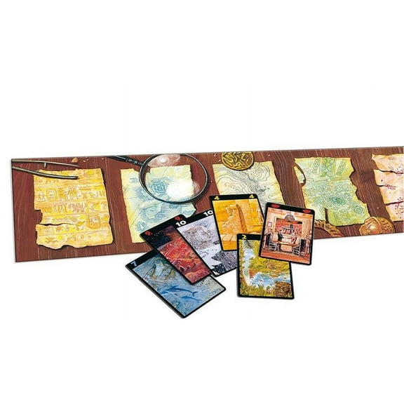 Lost Cities - The Card Game