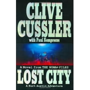 Lost City From the NUMA Files - Kurt Austin