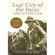 Lost City of the Incas, Paperback