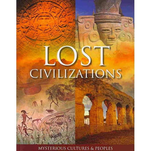Pre-Owned Lost Civilizations