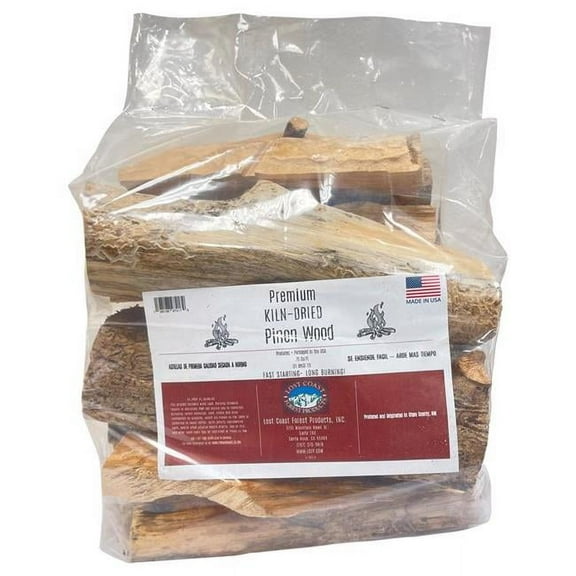 FIREWD CHUNKS PINON .75CuFt(Pack of 1)