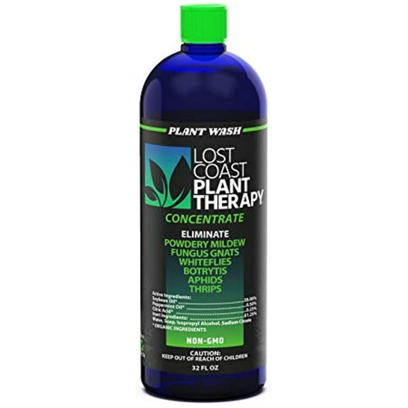 Lost Coast Plant Therapy LCPT0032, 32 oz, Nutrients, Blue, Green