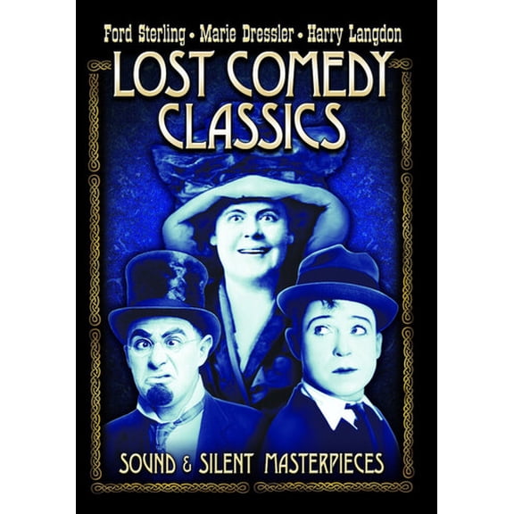 Lost Comedy Classics (DVD), Alpha Video, Drama