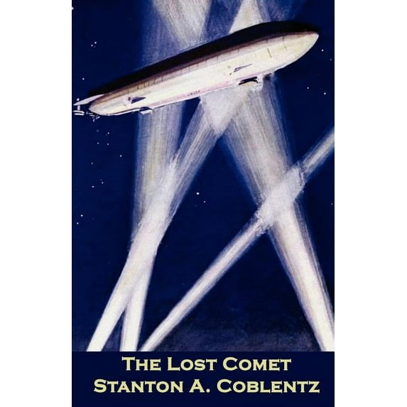 The Lost Comet, (Paperback)