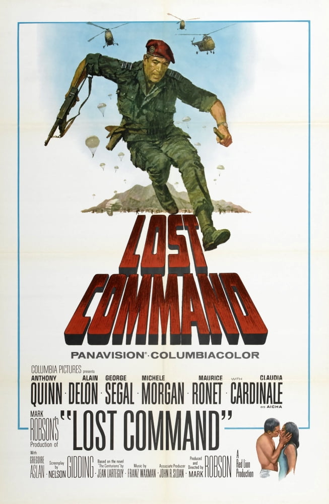 Lost Command U Canvas Art - (11 x 17)
