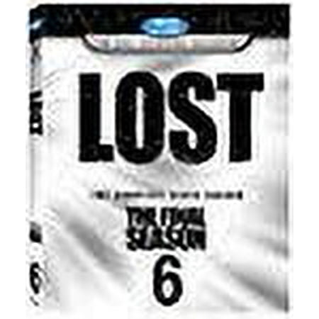 Pre-Owned Lost: Complete Sixth & Final Season [Blu-ray]