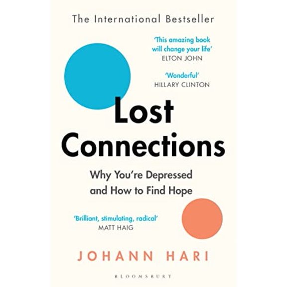 Pre-Owned Lost Connections (Paperback) 1408878720 9781408878729