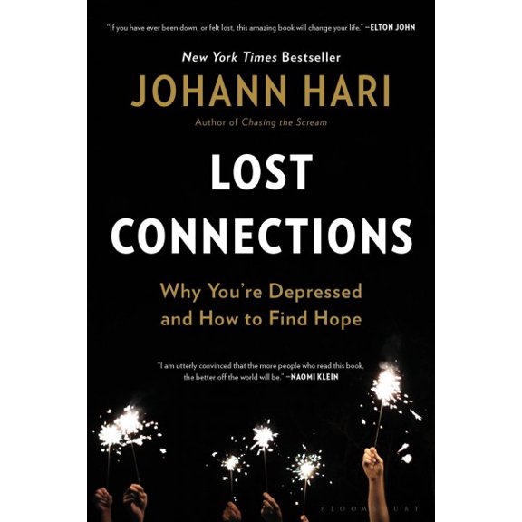 Pre-Owned Lost Connections (Paperback) 1632868318 9781632868312
