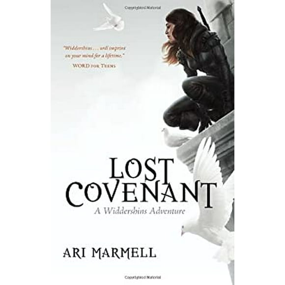 Pre-Owned Lost Covenant: A Widdershins Adventure  Adventures Hardcover Ari Marmell