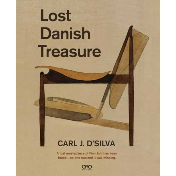 Pre-Owned Lost Danish Treasure (Hardcover) by Carl J D'Silva