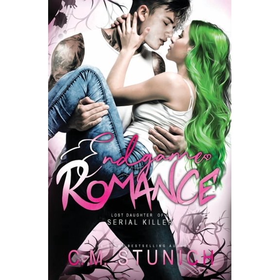 Lost Daughter of a Serial Killer Endgame Romance, Book 3, (Paperback)