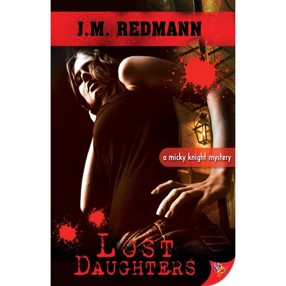 Mickey Knight Mystery Lost Daughters, Book 4, (Paperback)