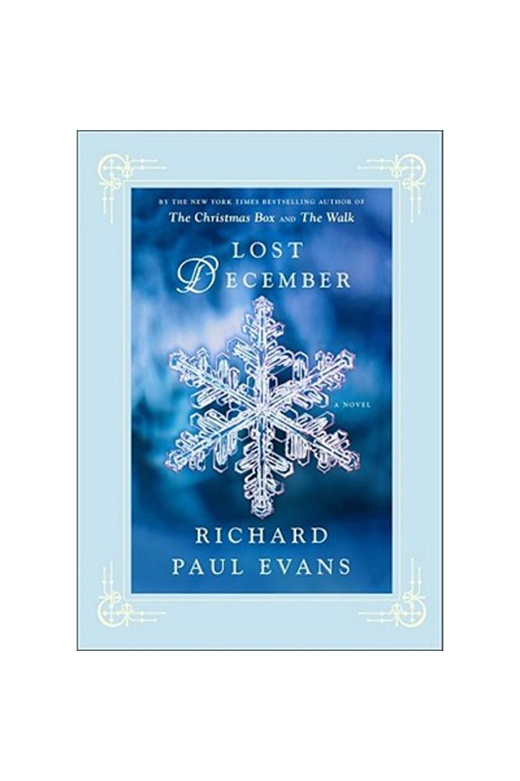 Pre-Owned Lost December (Hardcover) by Richard Paul Evans