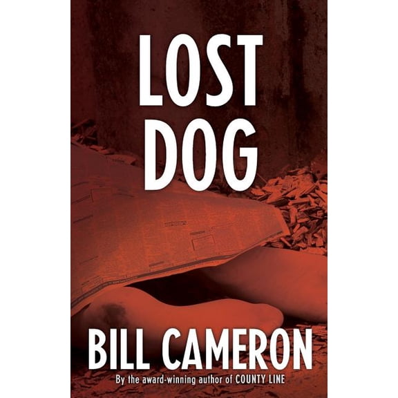 Lost Dog, (Paperback)