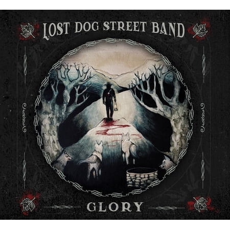 Lost Dog Street Band - Glory - Music & Performance - CD