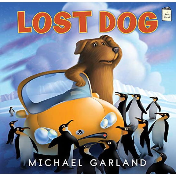 Pre-Owned Lost Dog (Hardcover) 082343429X 9780823434299