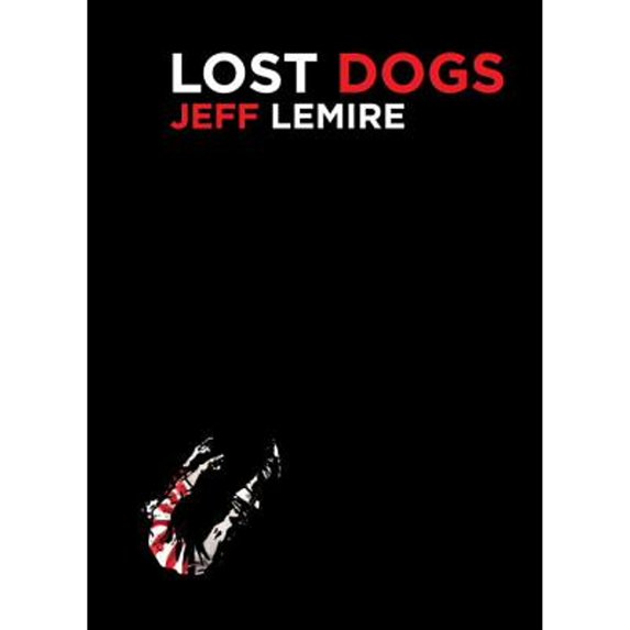 Pre-Owned Lost Dogs Paperback