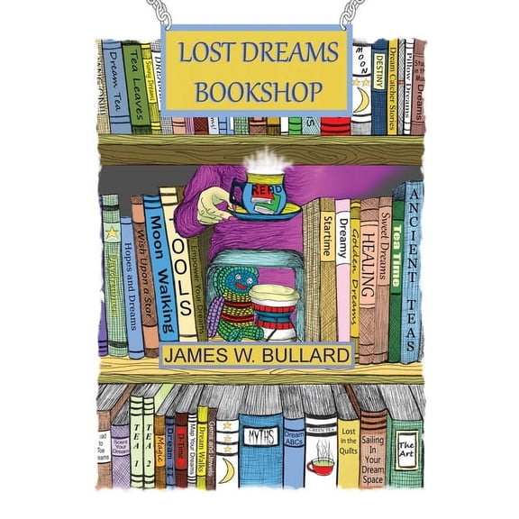 Lost Dreams Bookstore, (Paperback)