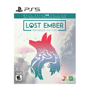 Lost Ember Wolf Pack Edition for Playstation 5