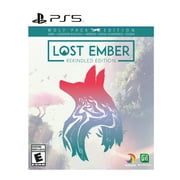 Lost Ember Wolf Pack Edition for Playstation 5
