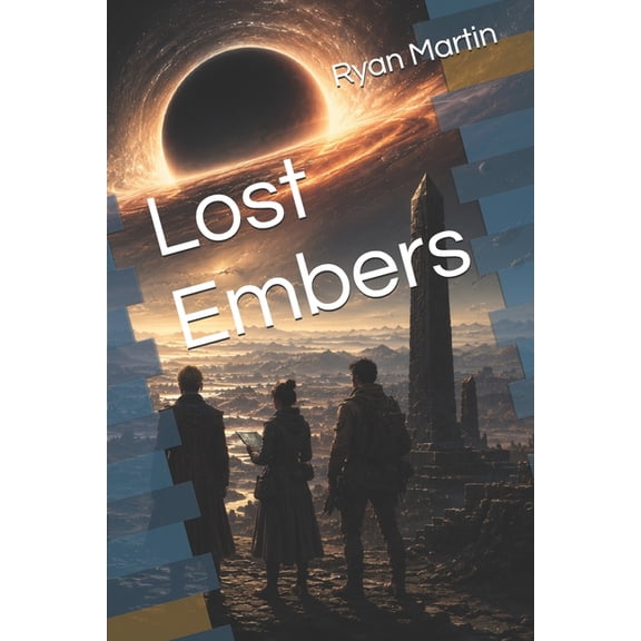 Lost Embers, (Paperback)