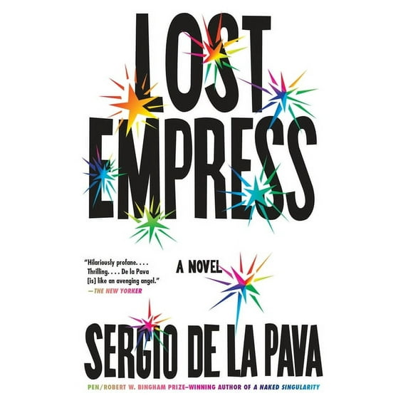 Lost Empress, (Paperback)