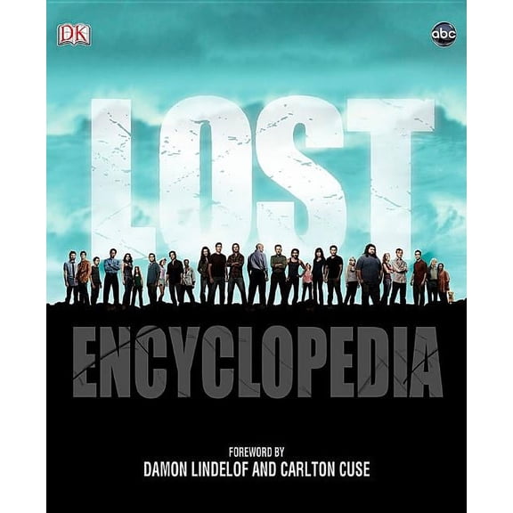 Pre-Owned Lost Encyclopedia